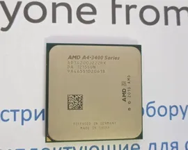 Процессор AMD A4-3400 2.7GHz FM1 OEM