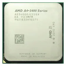 Процессор AMD A4 X2 3400 OEM