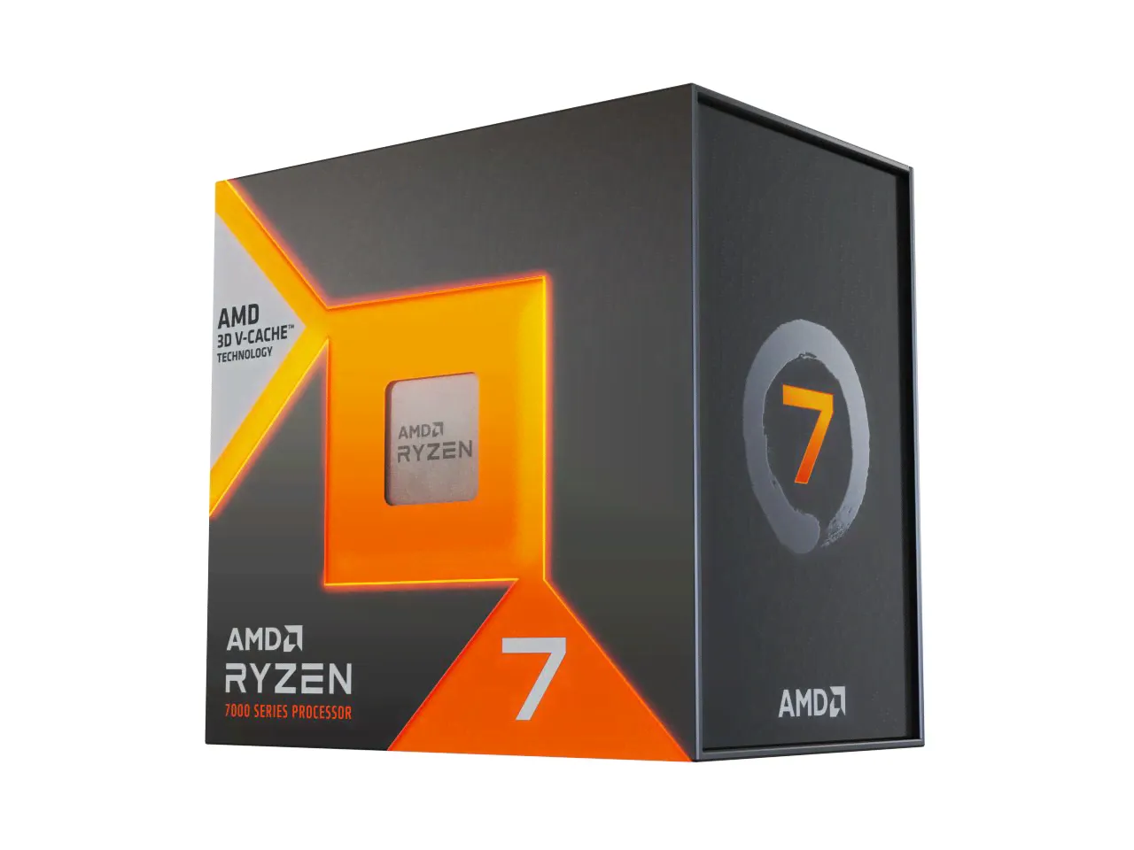 AMD Материнская плата Ryzen 7 7800X3D