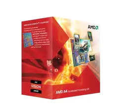 Процессор AMD A4-Series A4-3400 BOX
