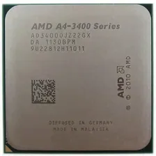 Процессор AMD A4-3400