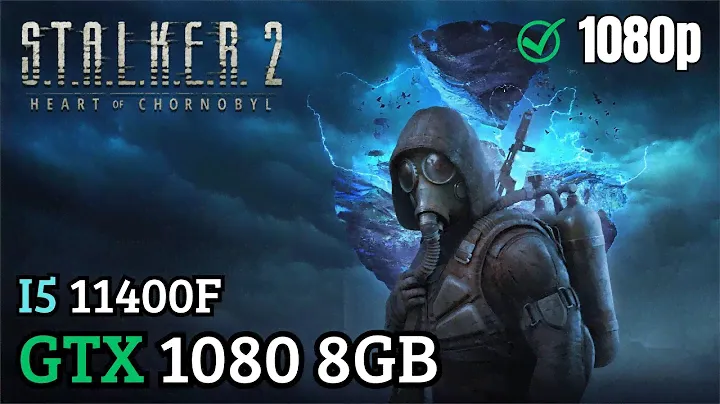 S.T.A.L.K.E.R. 2: Heart of Chornobyl ✅ GTX 1080 | Test Rendimiento |
