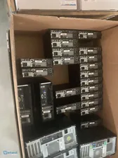 LENOVO M79 SFF AMD PRO A8-7600B 4 ГБ ОЗУ 250 ГБ HDD / 128 ГБ SSD WIN10P