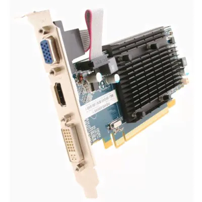 Видеокарта Sapphire AMD Radeon HD 5450 1Gb 11166-67-20G