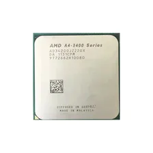 AMD Процессор A4-3400 OEM (без кулера)