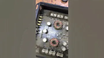 Шок ! Автомобильный усилитель